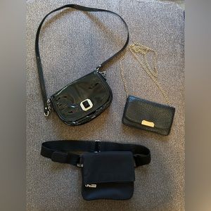 ~ 3 GREAT handbags (video)